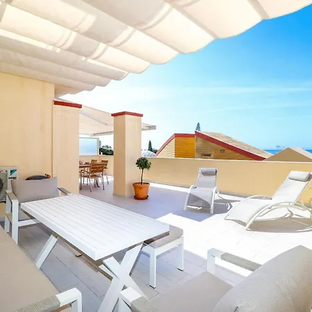 Apartamento Romana Playa Beachfront *