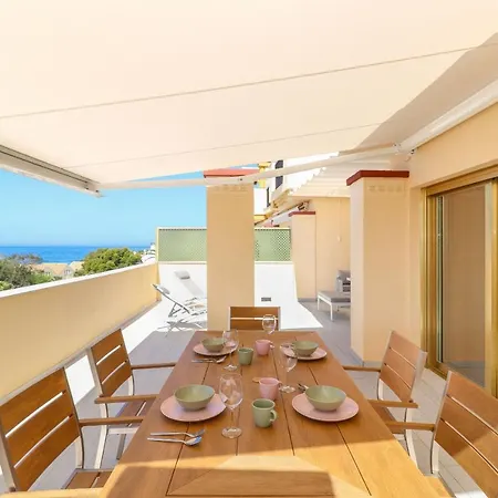 Romana Playa Beachfront شقة