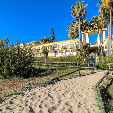 Apartment Romana Playa Beachfront Marbella