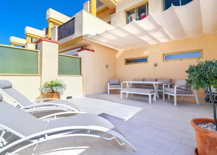 Appartamento Romana Playa Beachfront Marbella
