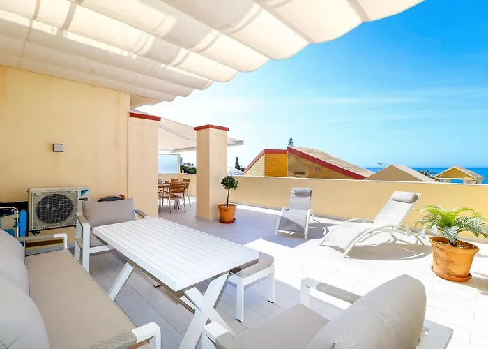 Appartamento Romana Playa Beachfront *