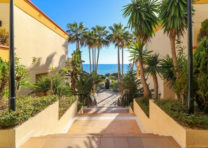 Appartamento Romana Playa Beachfront Marbella
