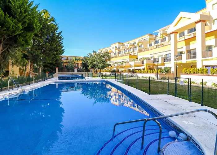 Romana Playa Beachfront Marbella