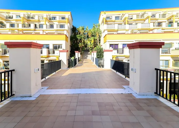 Romana Playa Beachfront Marbella