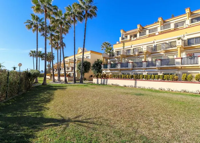 Romana Playa Beachfront Appartamento Marbella