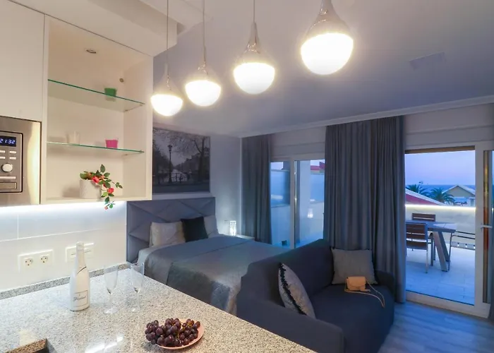 Appartamento Romana Playa Beachfront *