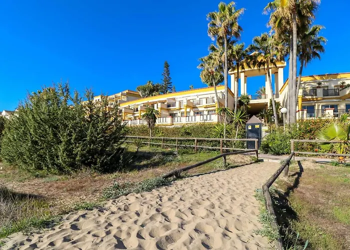 Appartamento Romana Playa Beachfront Marbella