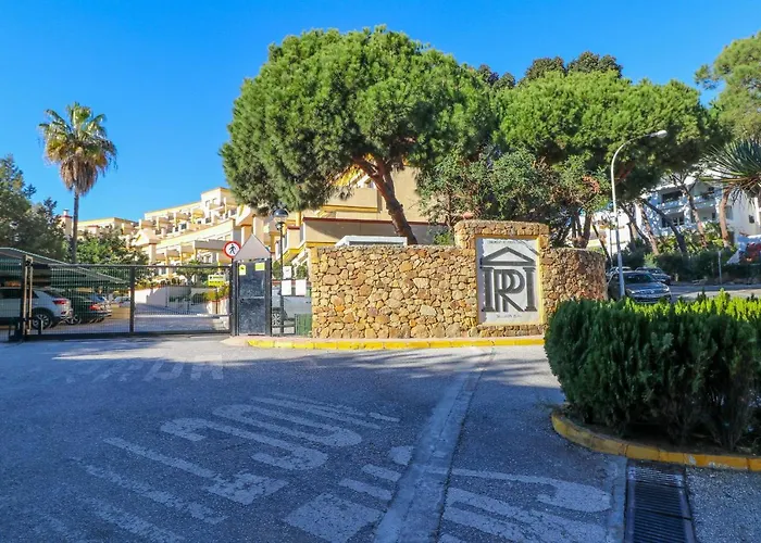 Romana Playa Beachfront Marbella