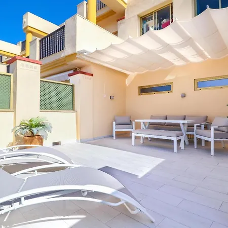 Lägenhet Romana Playa Beachfront Marbella