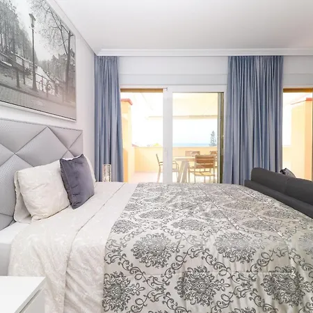 Lägenhet Romana Playa Beachfront Marbella