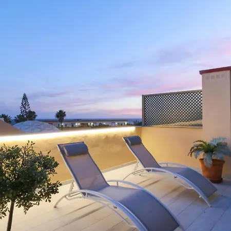 Apartament Romana Playa Beachfront *