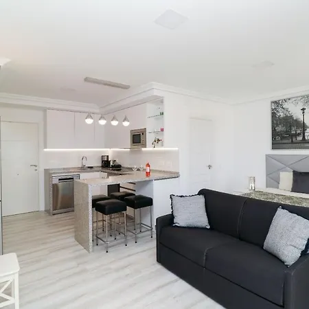Apartament Romana Playa Beachfront *
