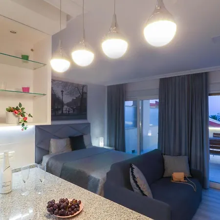 Lägenhet Romana Playa Beachfront *