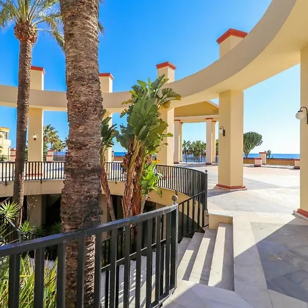 Apartament Romana Playa Beachfront *