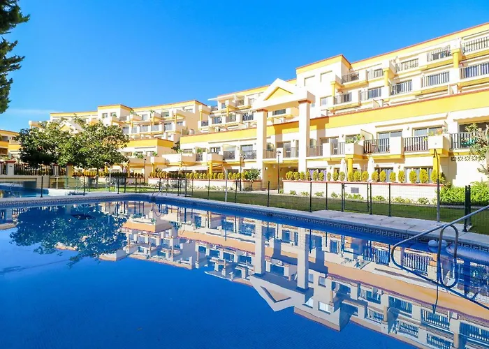 Romana Playa Beachfront * Marbella