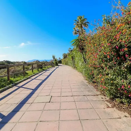 公寓 Romana Playa Beachfront *