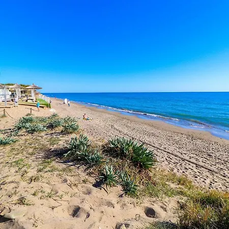 Romana Playa Beachfront 公寓 *